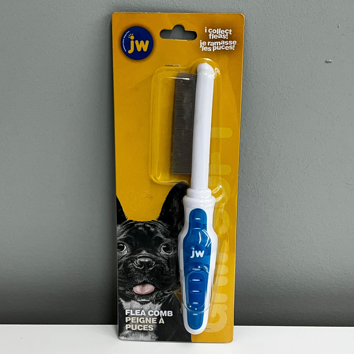 JW Flea Comb