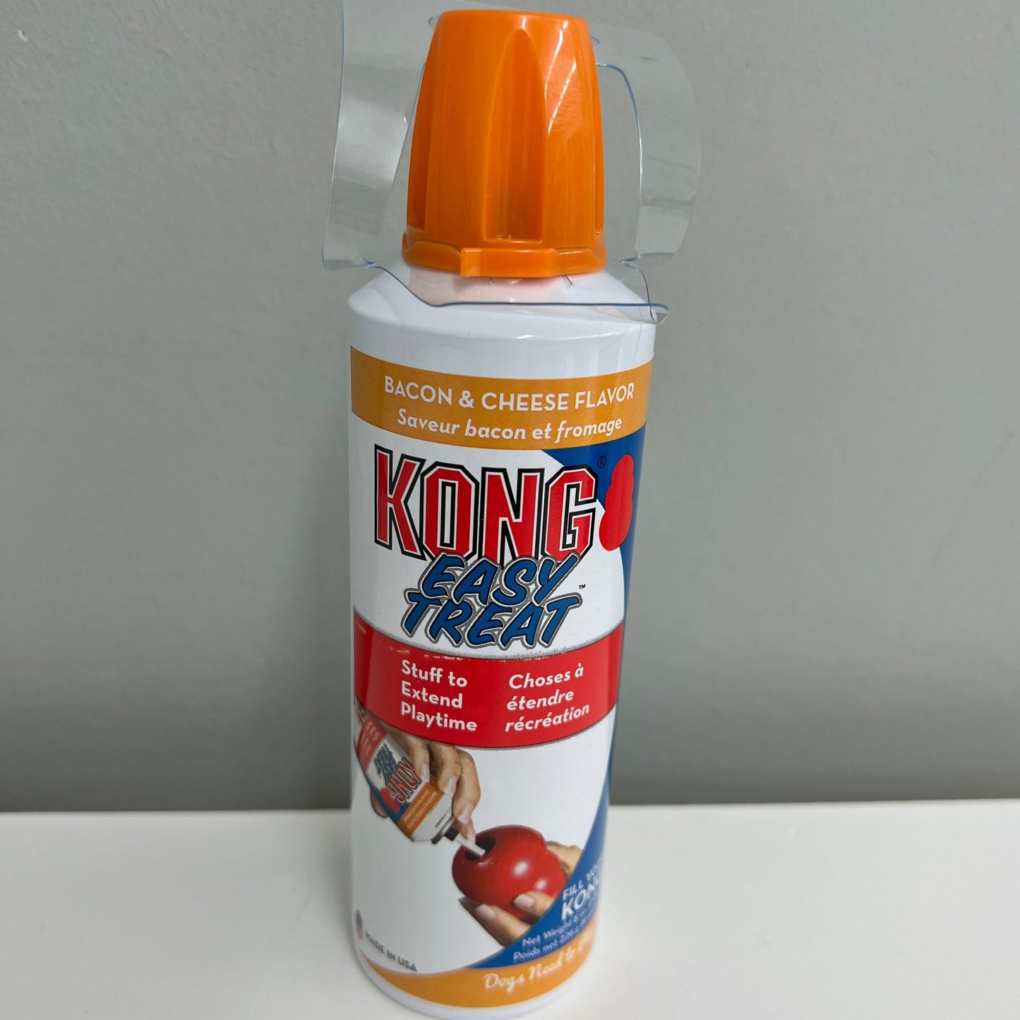 Kong Easy Treat Bacon & Cheese 8oz