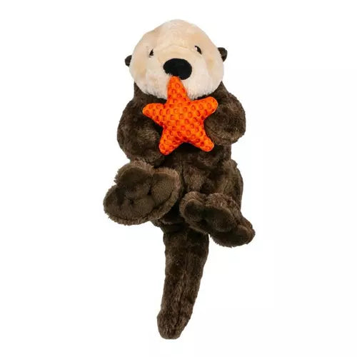 13" Otter Rope Plush Toy
