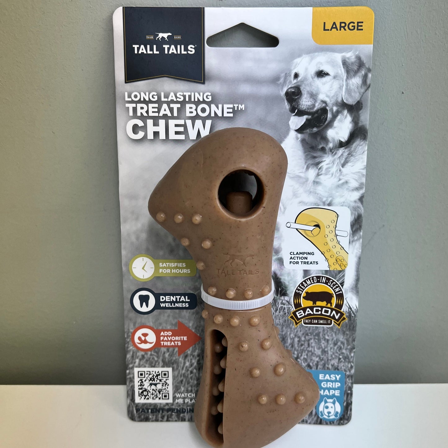 Tall Tails Bully Stick Holder- Large