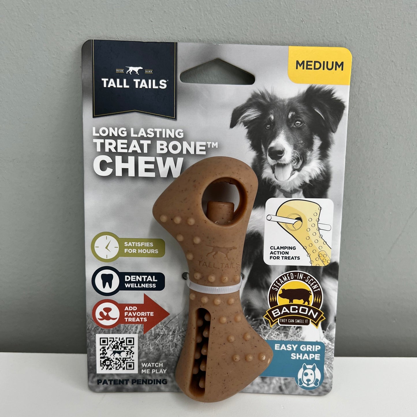 Tall Tails Bully Stick Holder- Medium