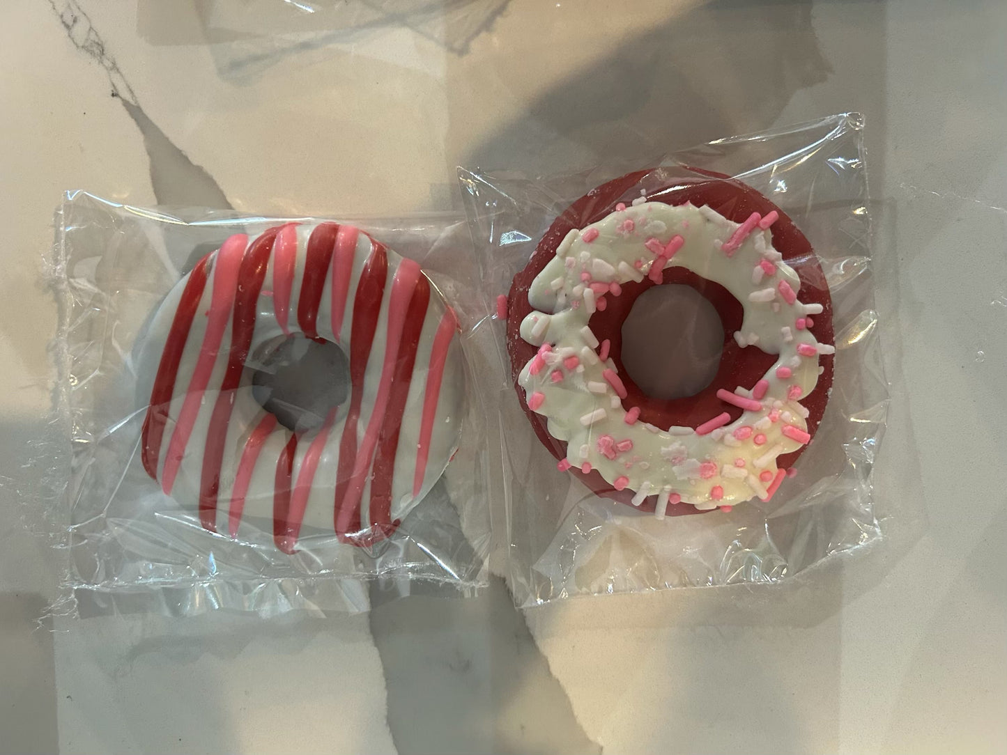 Valentine's Donut Cookie