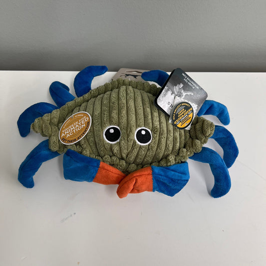 Tall Tails 9" Animated Crab