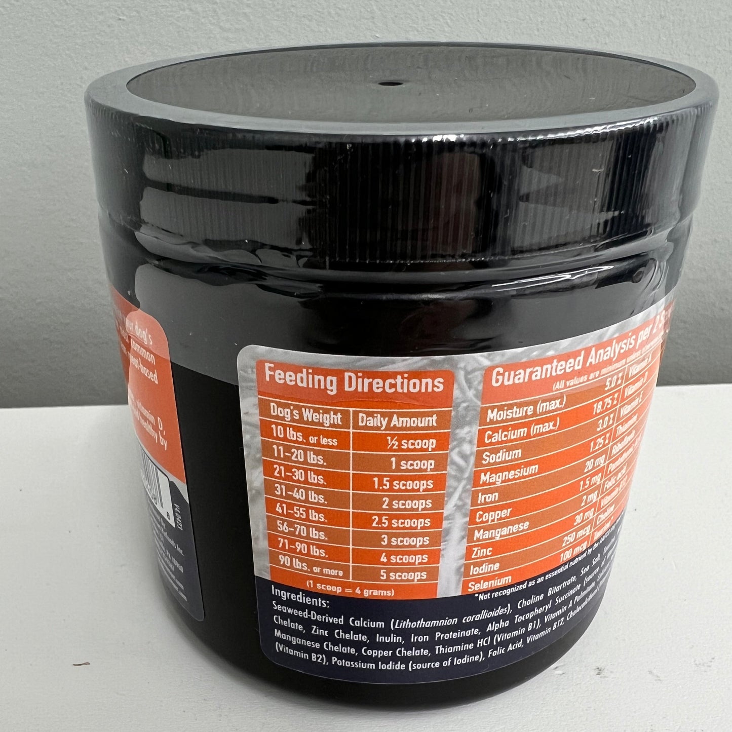 Annamaet Enhance Supplement