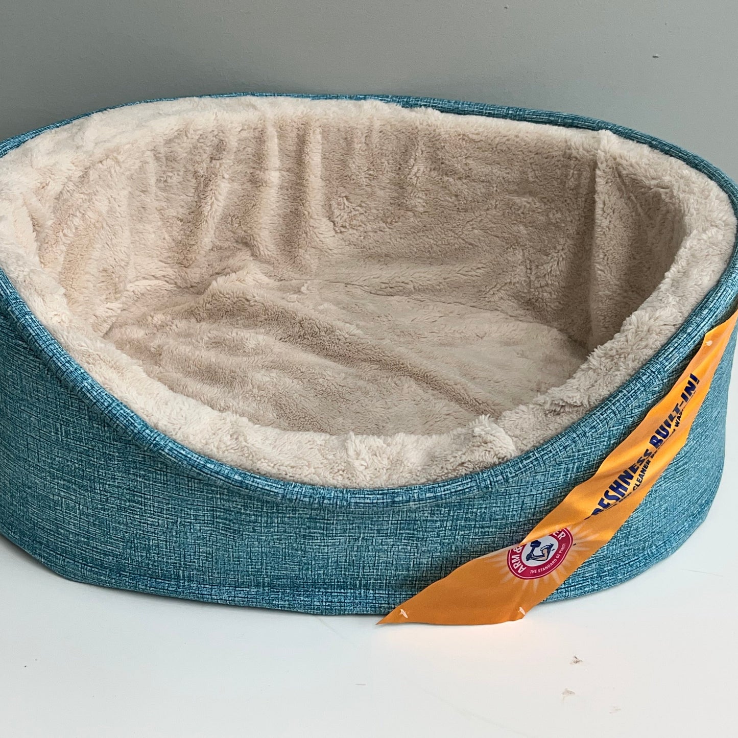 Arm & Hammer Foam Lounger Bed