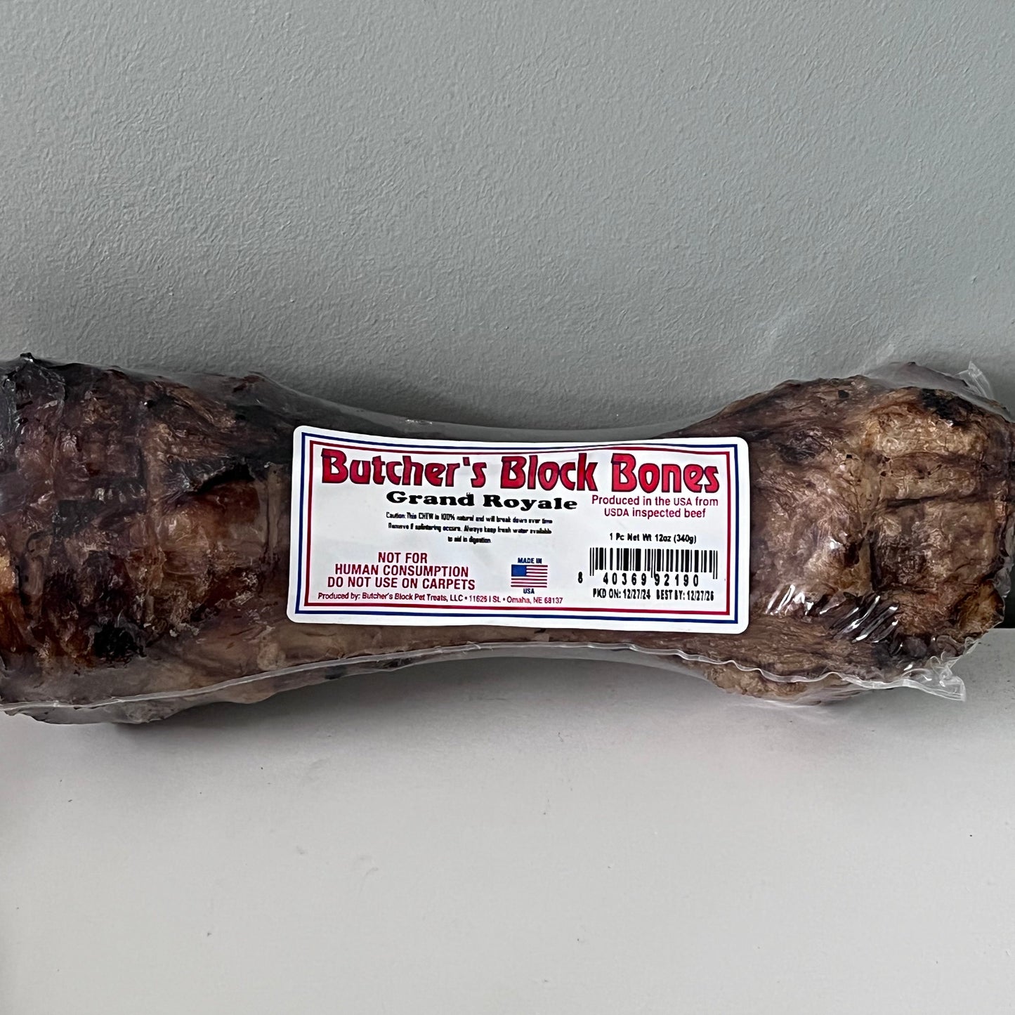 Butcher's Block Grand Royale