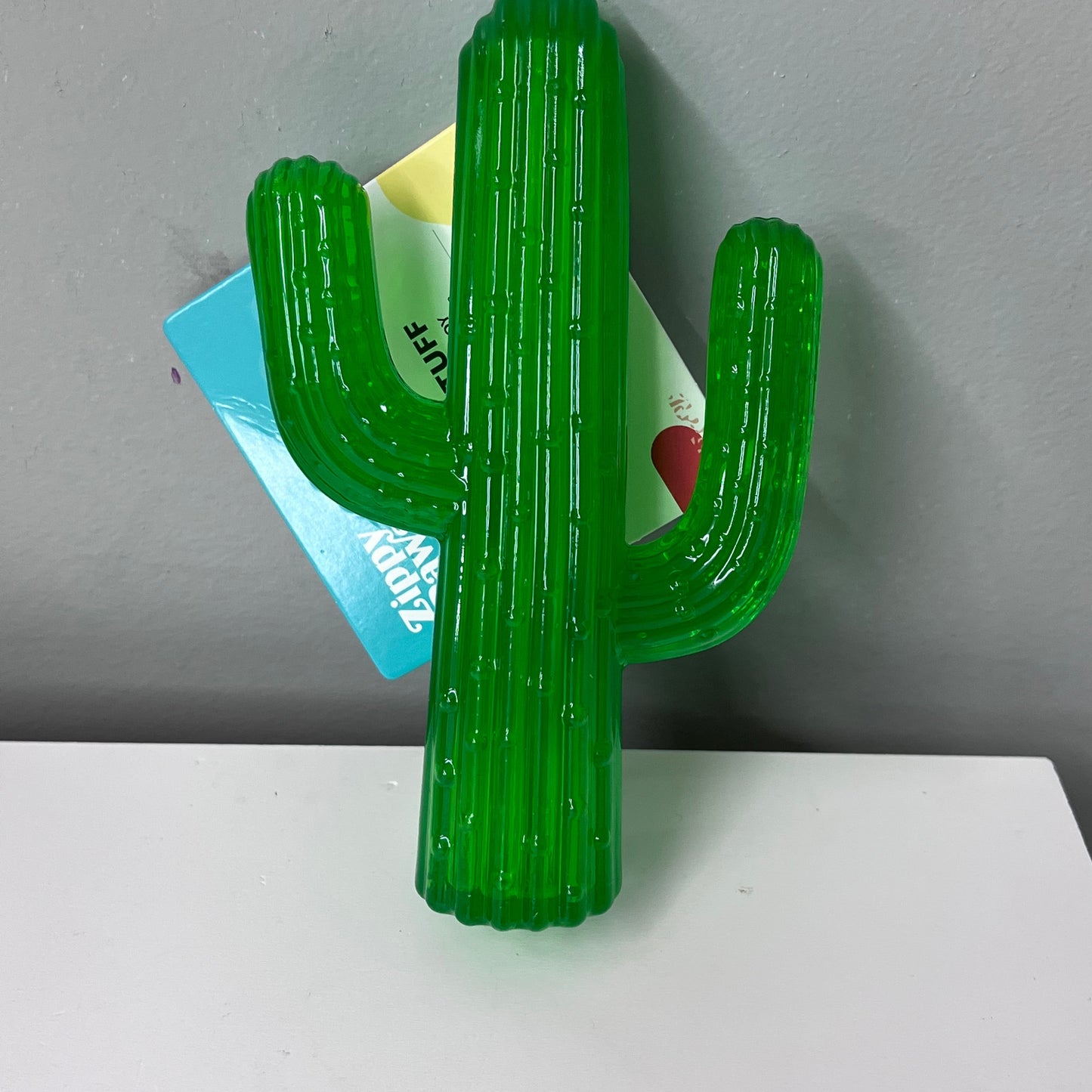 ZippyPaws Cactus Dog Toy