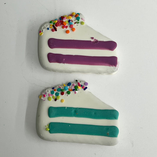 Cake Slice Cookie