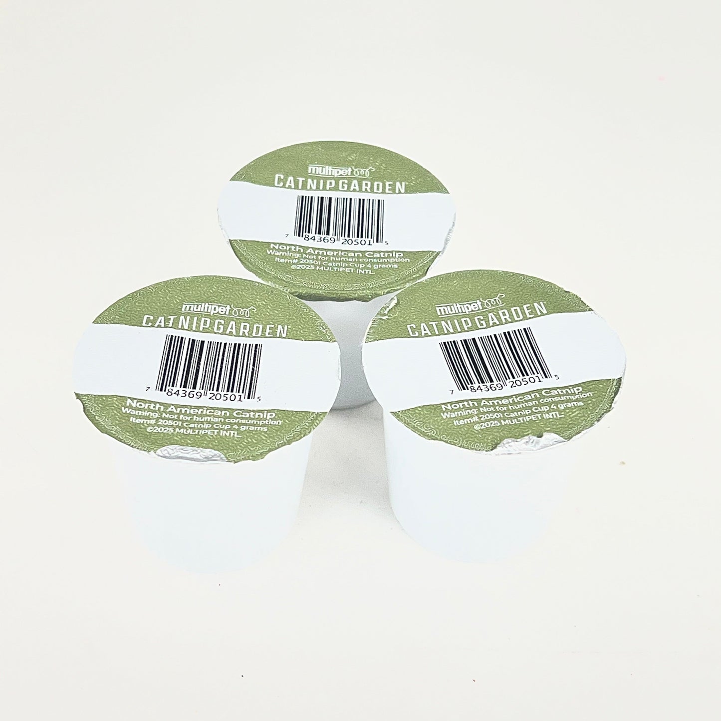 Multipet Catnip Garden Kcup