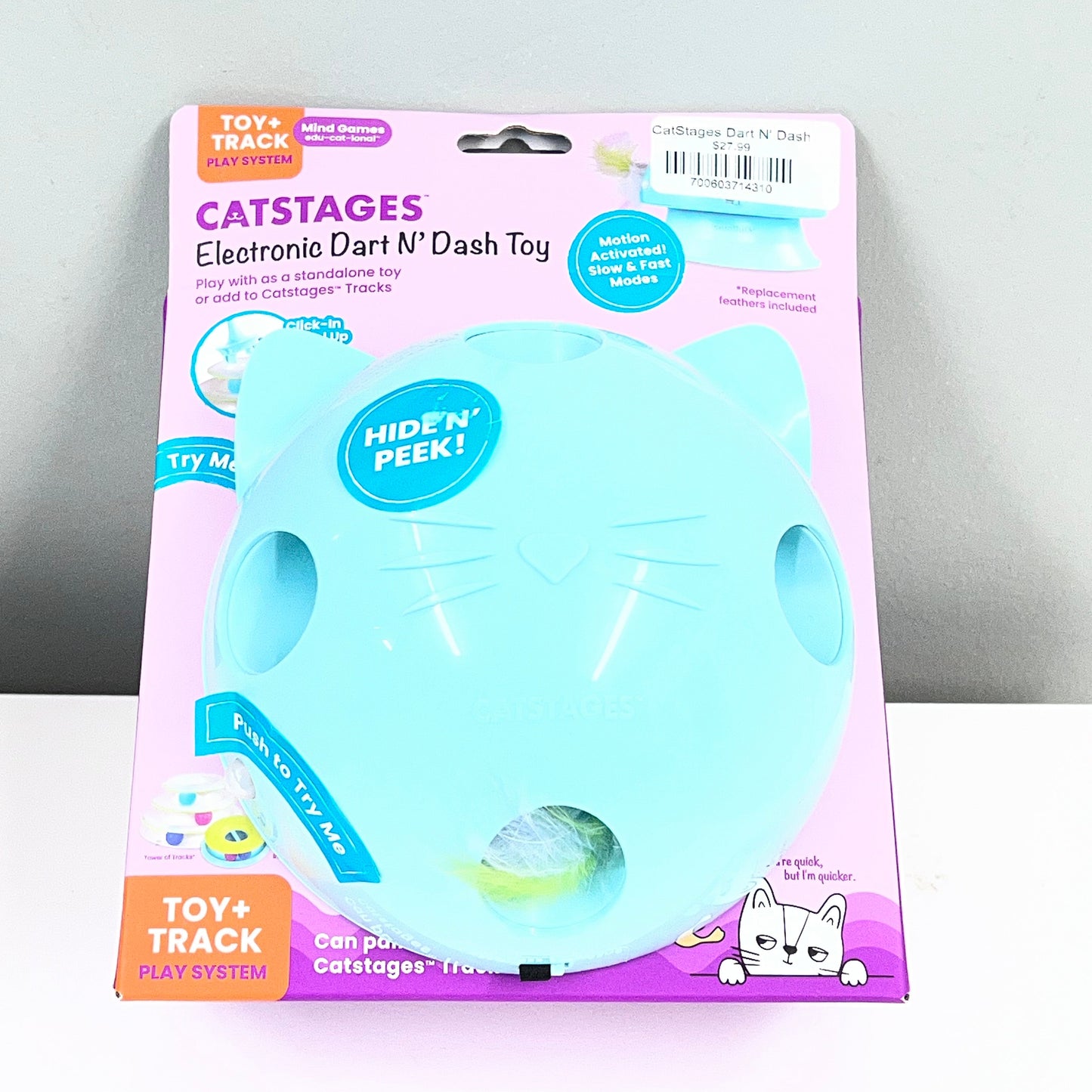 CatStages Dart N' Dash