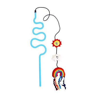 Mad Cat Rainbow Chaser Wand