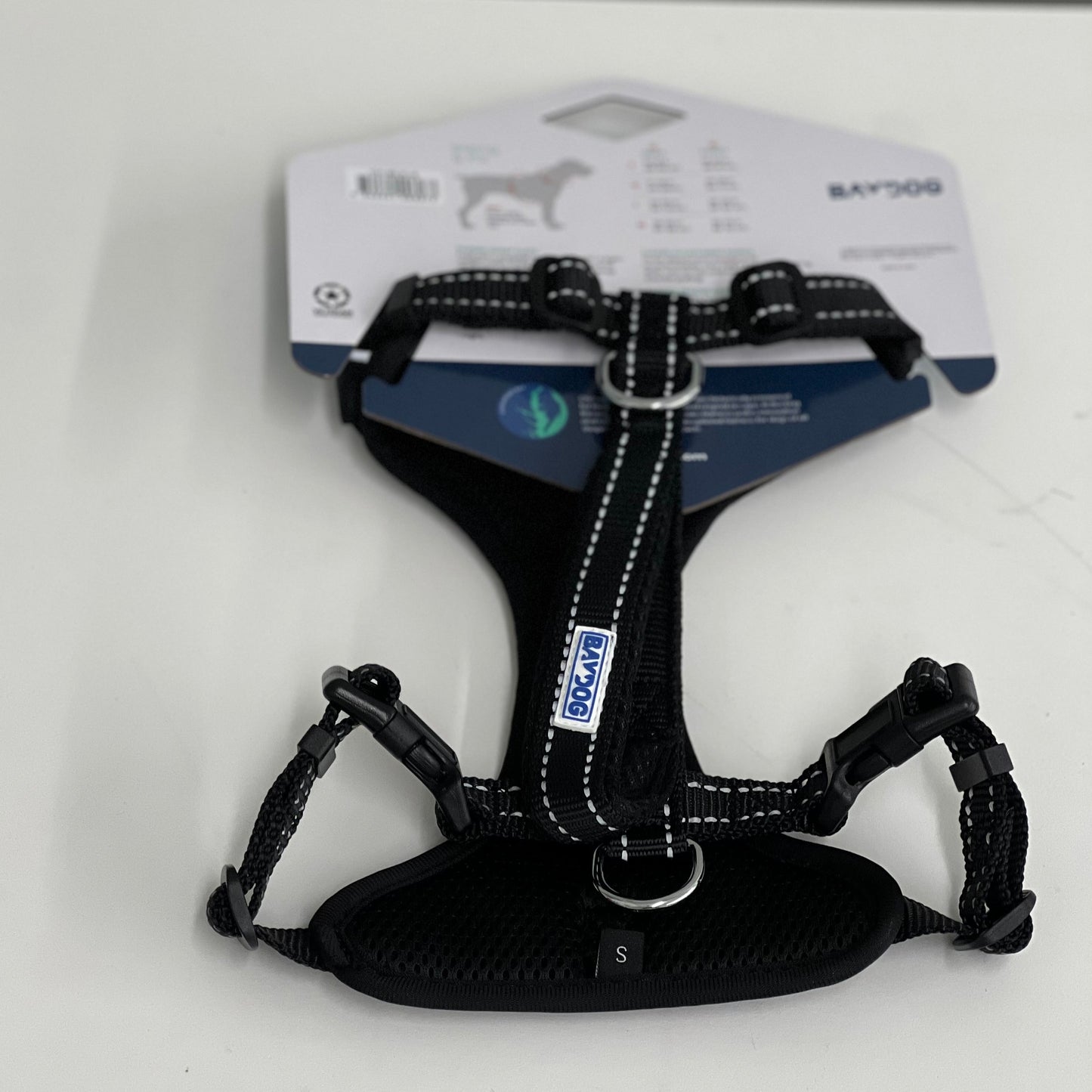 Chesapeake Bay Harness- Black