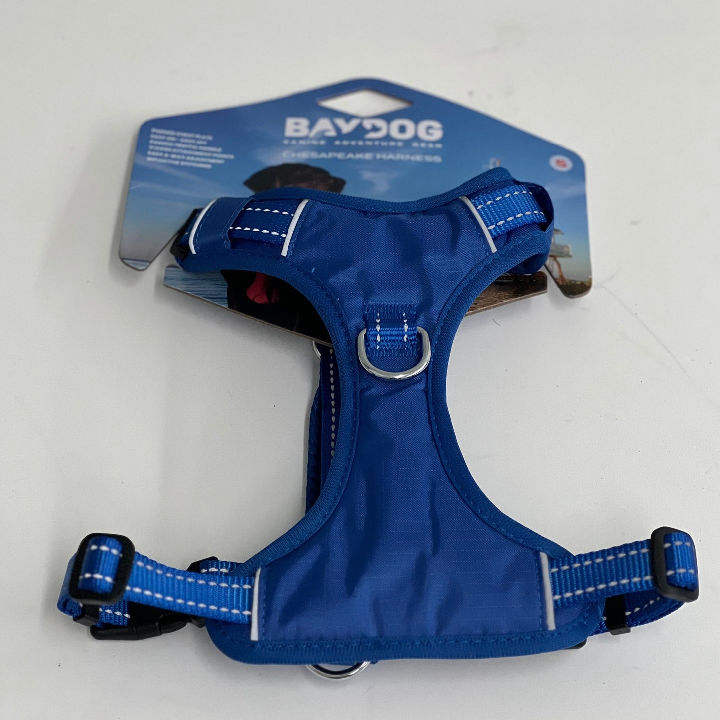 Chesapeake Bay Harness- Blue