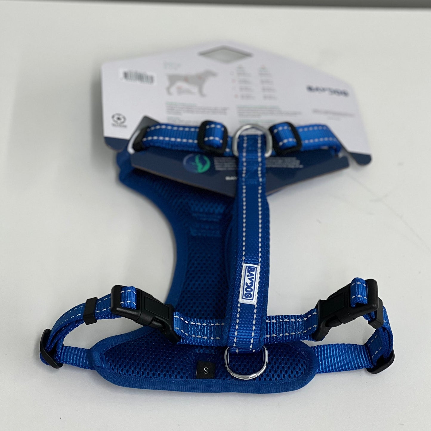 Chesapeake Bay Harness- Blue