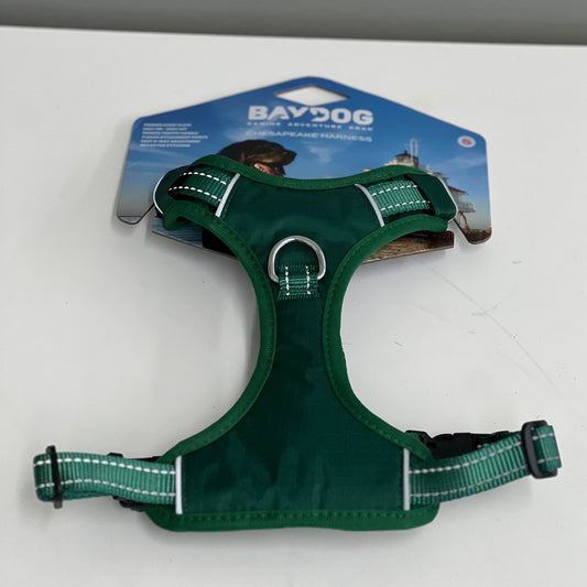 Chesapeake Bay Harness- Green