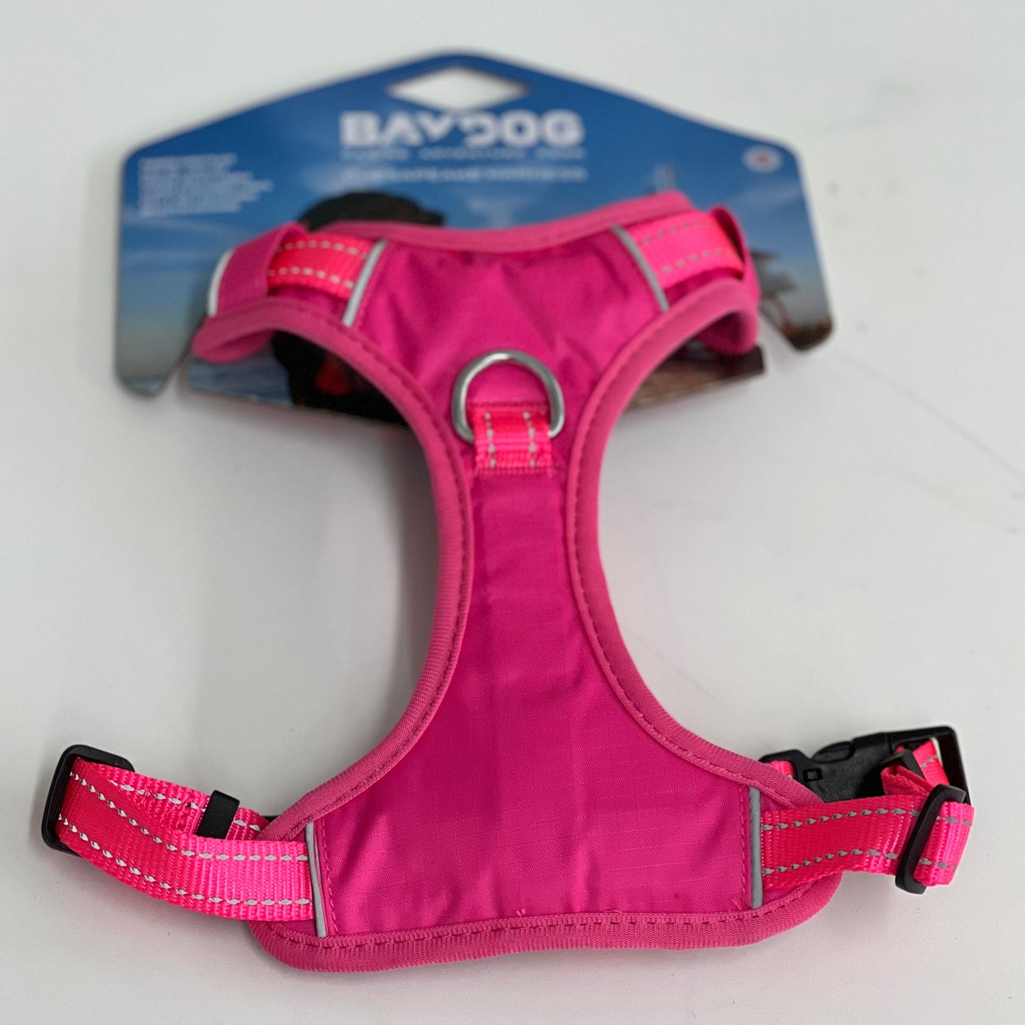 Chesapeake Bay Harness- Pink