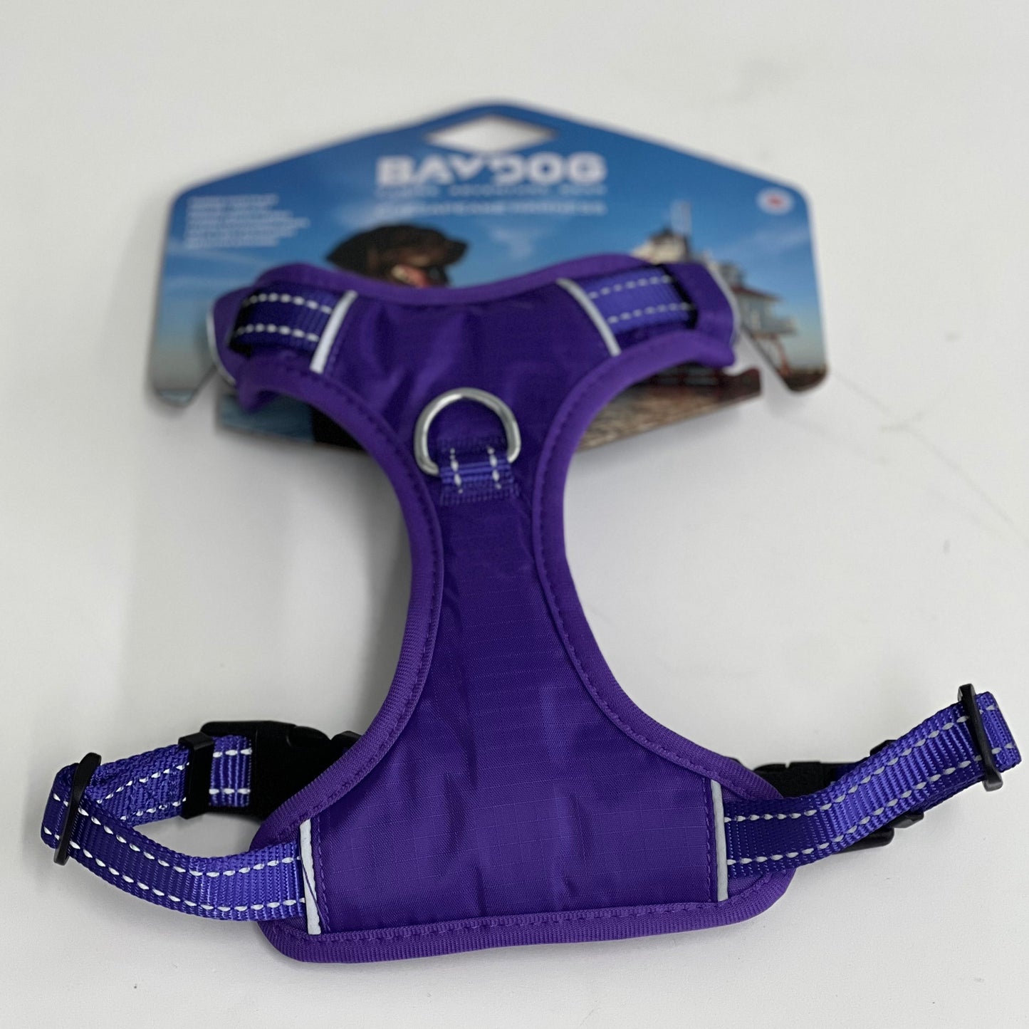Chesapeake Bay Harness- Purple