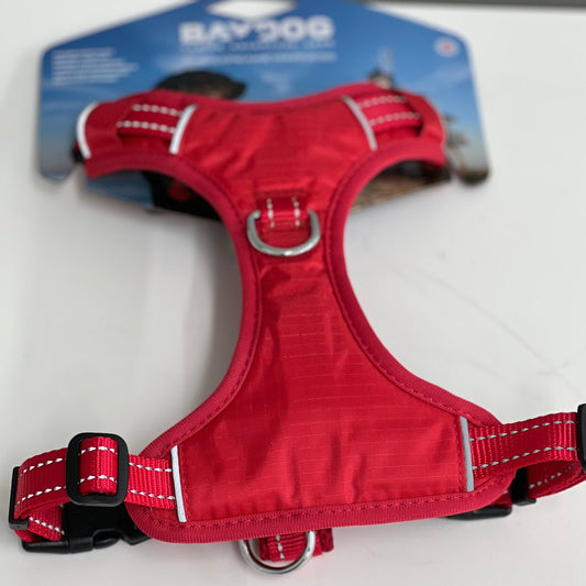 Chesapeake Bay Harness- Red