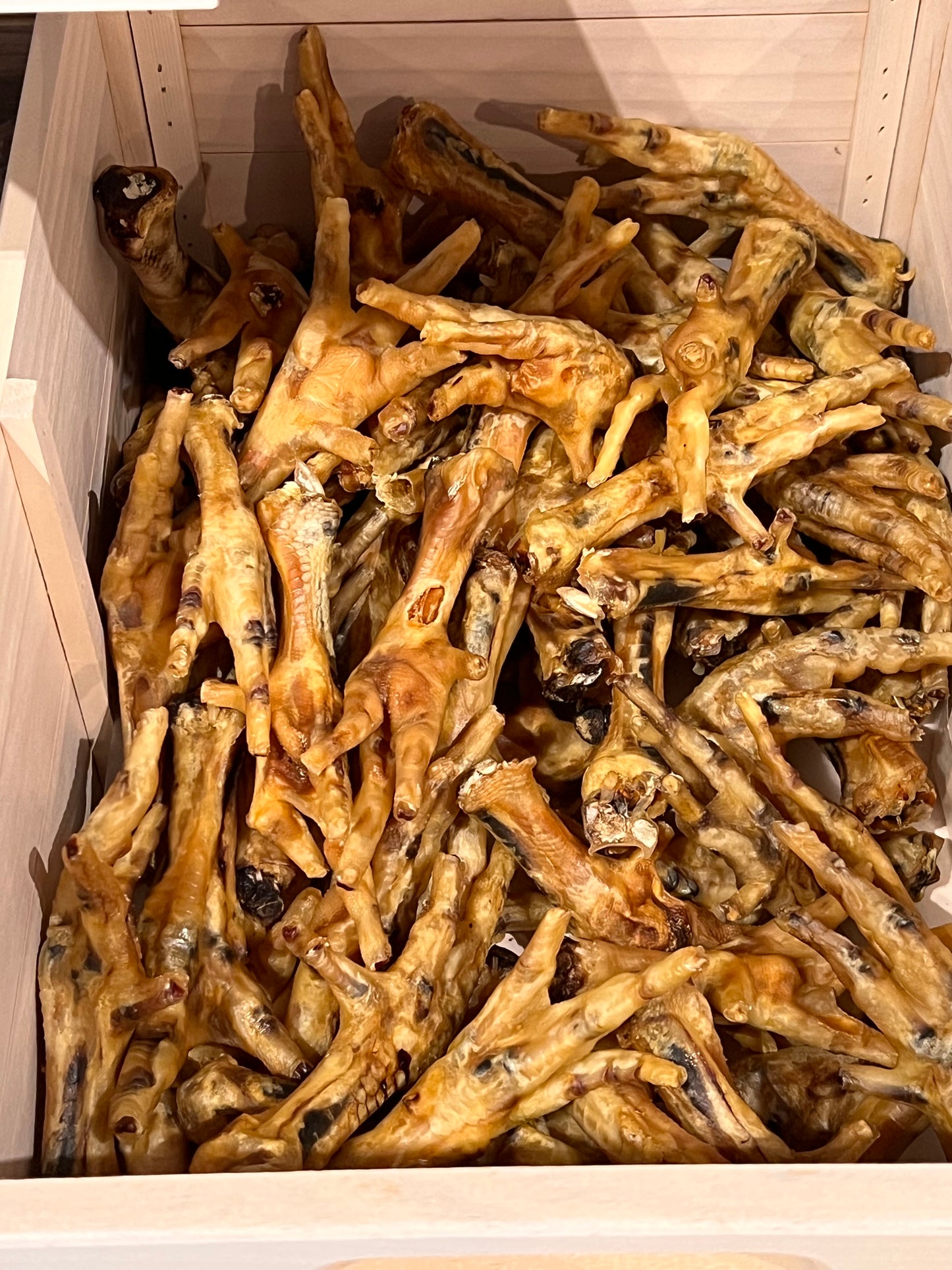 Chicken Feet