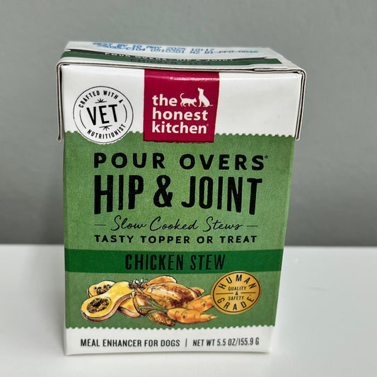 The Honest Kitchen Chicken Stew for Hip & Joint Pour Over