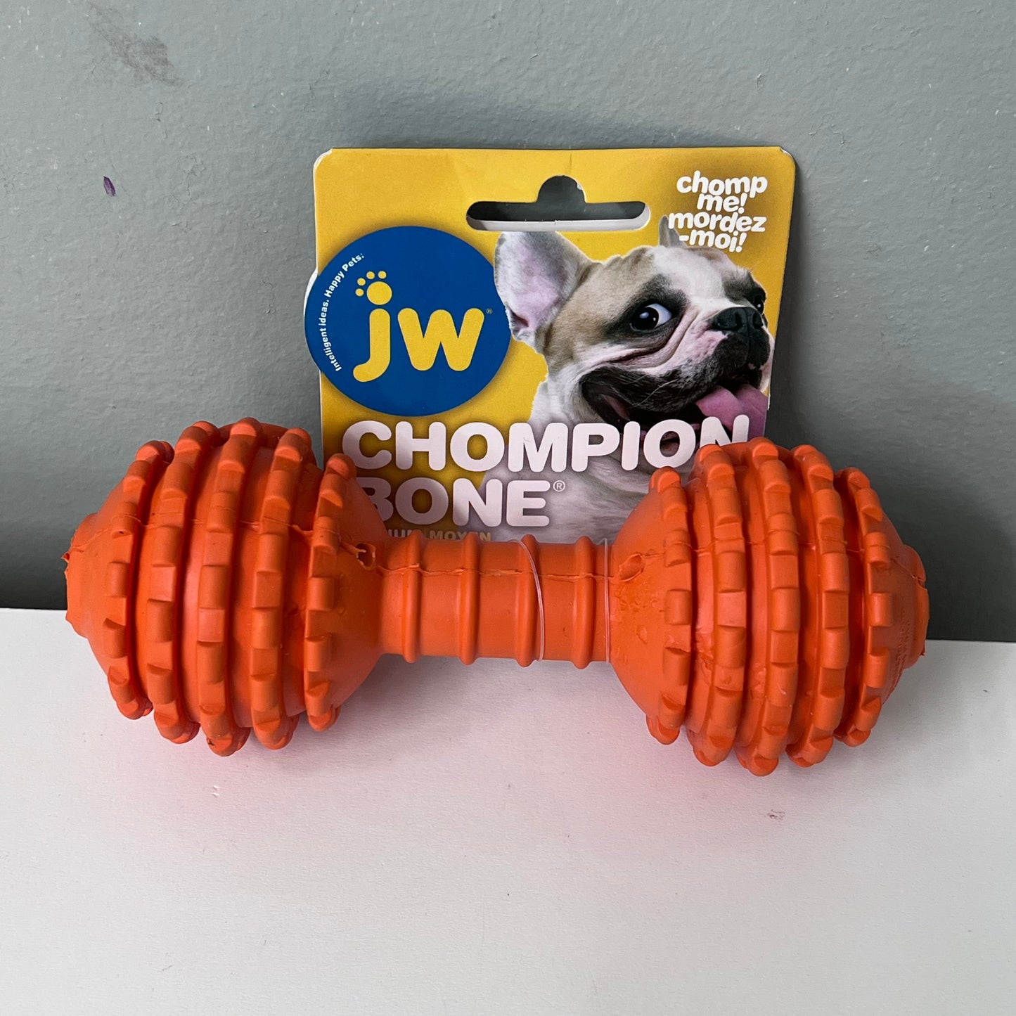 JW Chompion Bone Medium