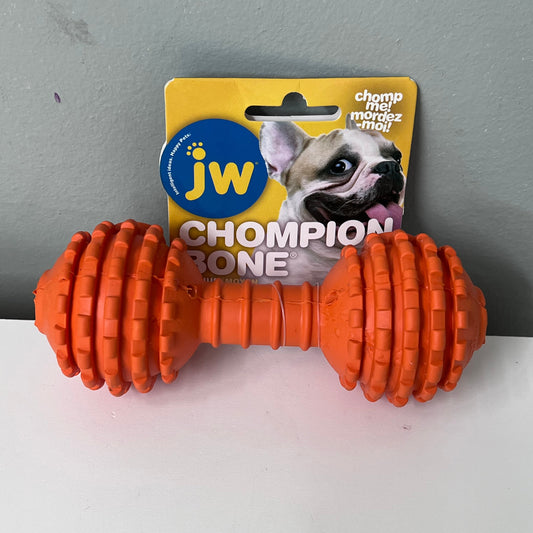 JW Chompion Bone Medium