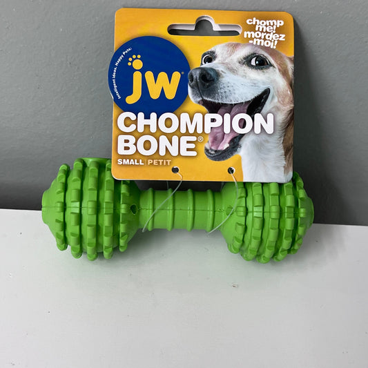 JW Chompion Bone Small