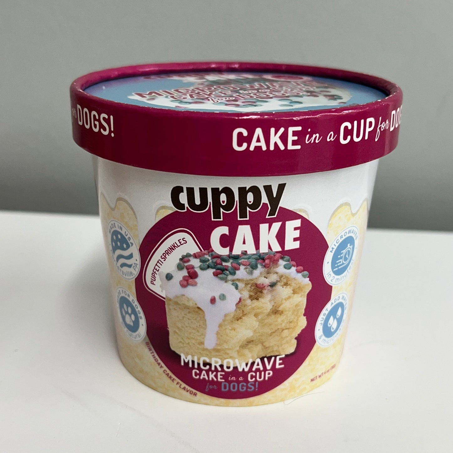 Cuppy Cake