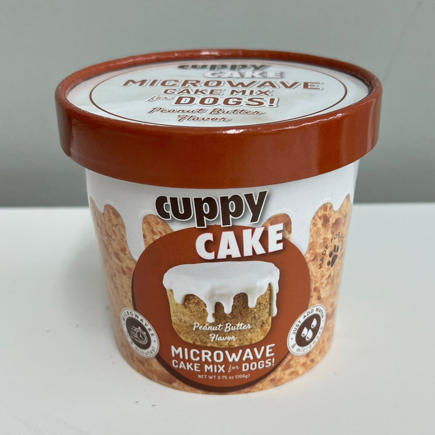 Cuppy Cake