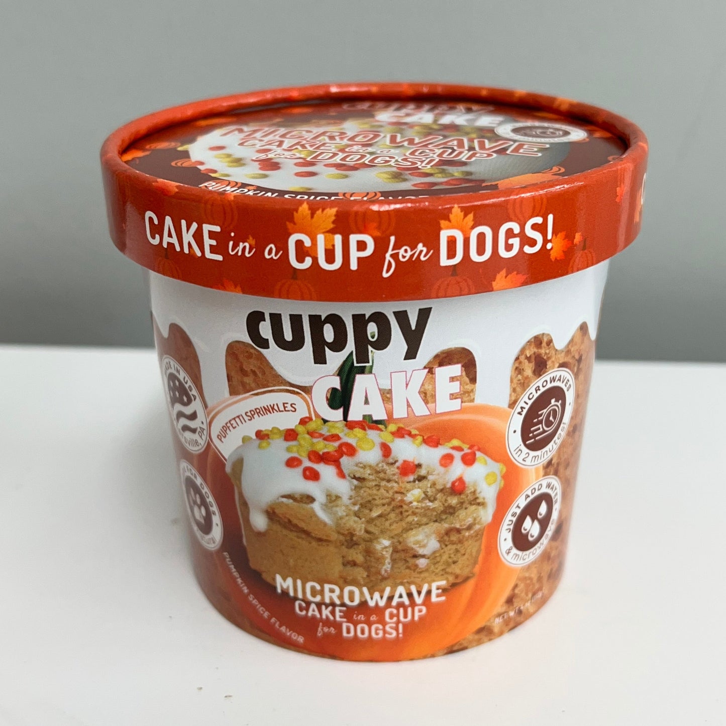 Cuppy Cake