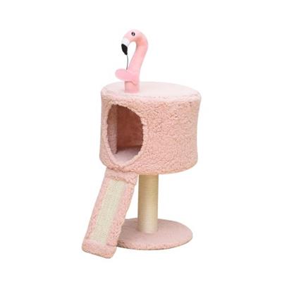 Catry Flamingo Cat Tree
