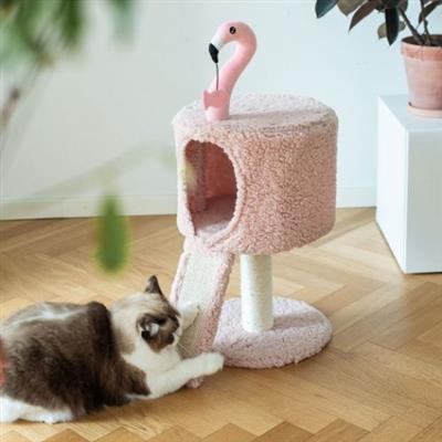 Catry Flamingo Cat Tree