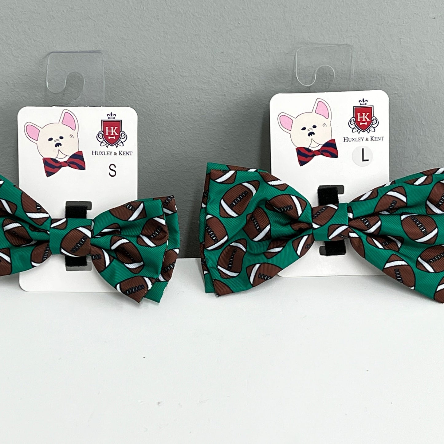 Football Bow Tie