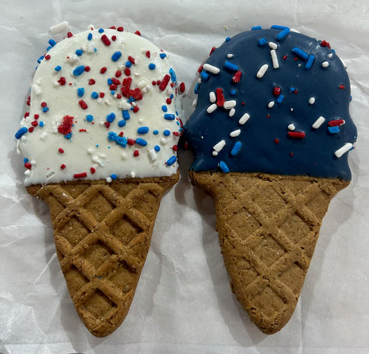 Freedom Cone Cookie