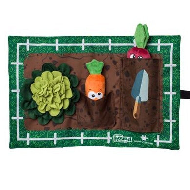 Activity Matz Garden Game