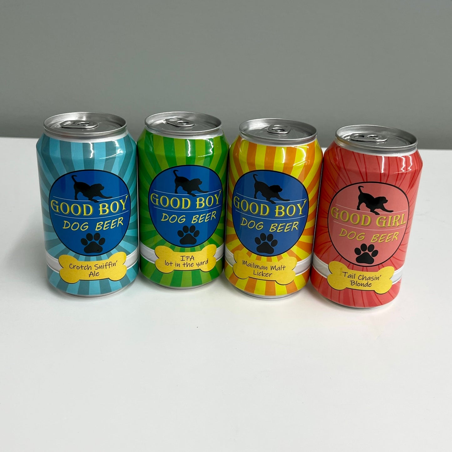 Good Boy Dog Beer