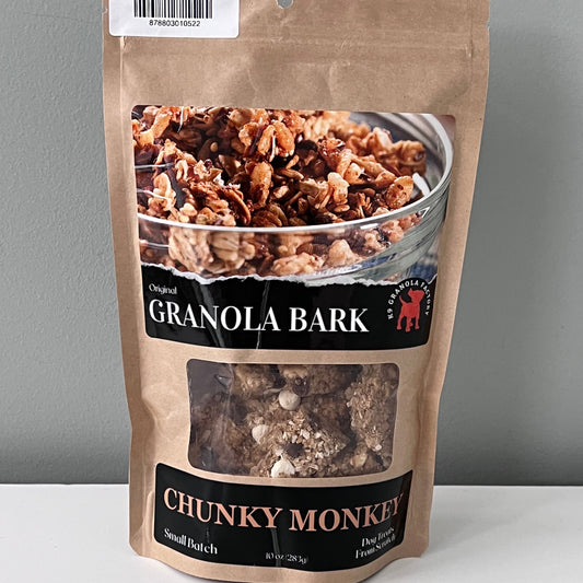 K9 Granola Bark Chunky Monkey