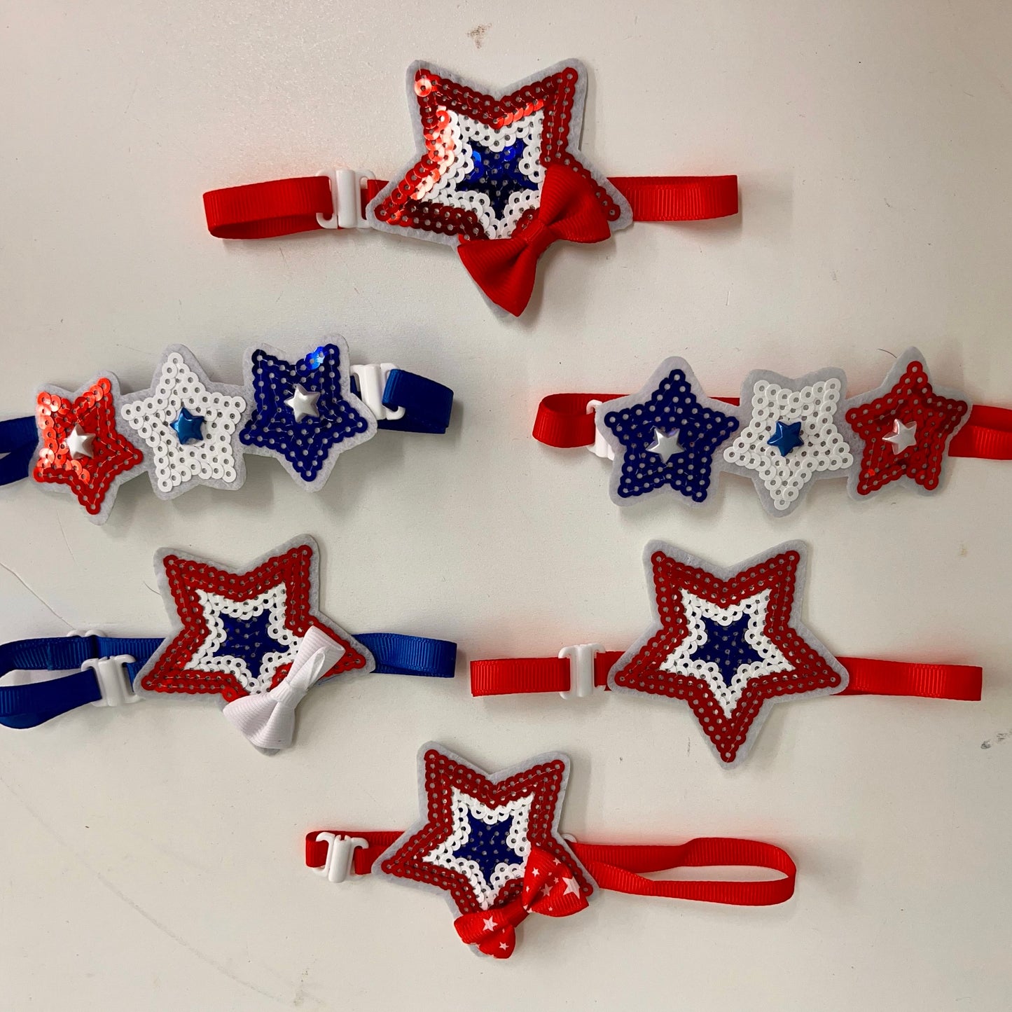 Holiday Star Bow Tie
