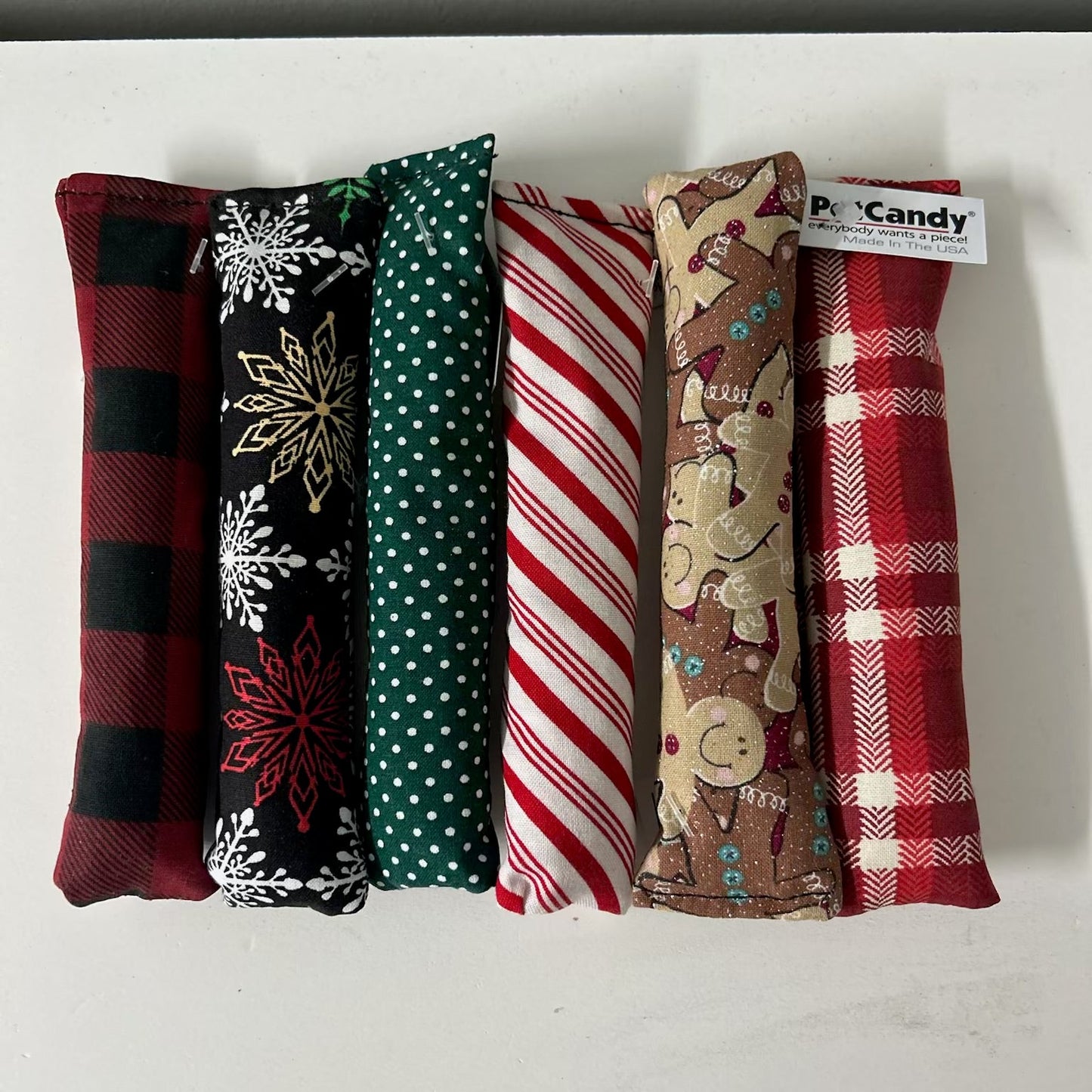 7" Holiday Stix