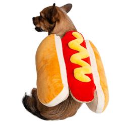 Hot Dog Costume
