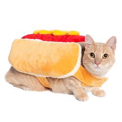 Hot Dog Costume