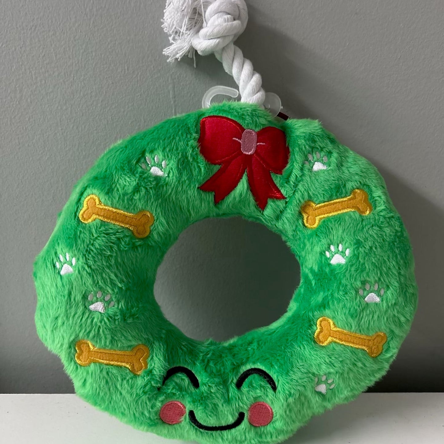 Howliday Wreath