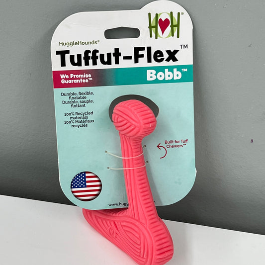 Huggle Hounds Tuffut-Flex Bobb Medium