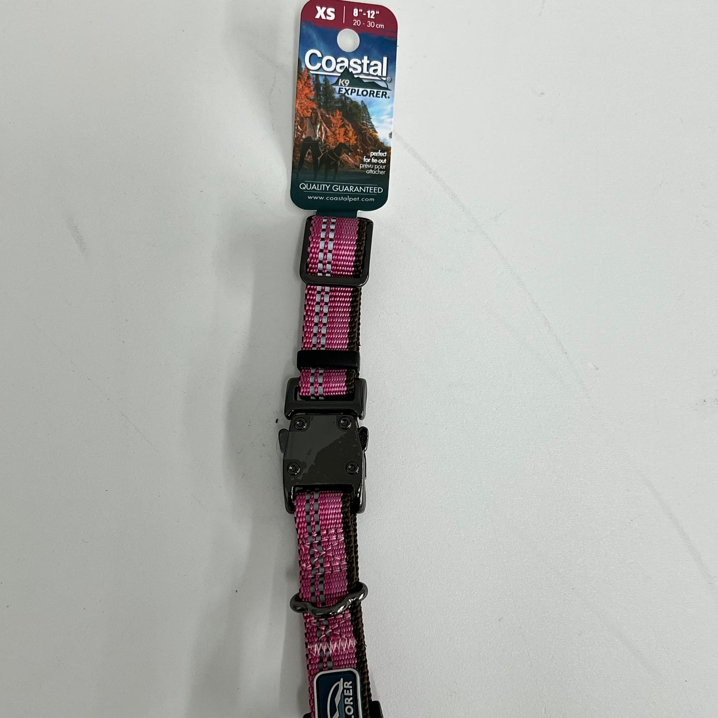 Coastal Pet K9 Explorer Rosebud Collar- XS
