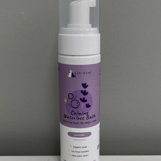 Kin + Kind Calming Waterless Bath Lavender Spray