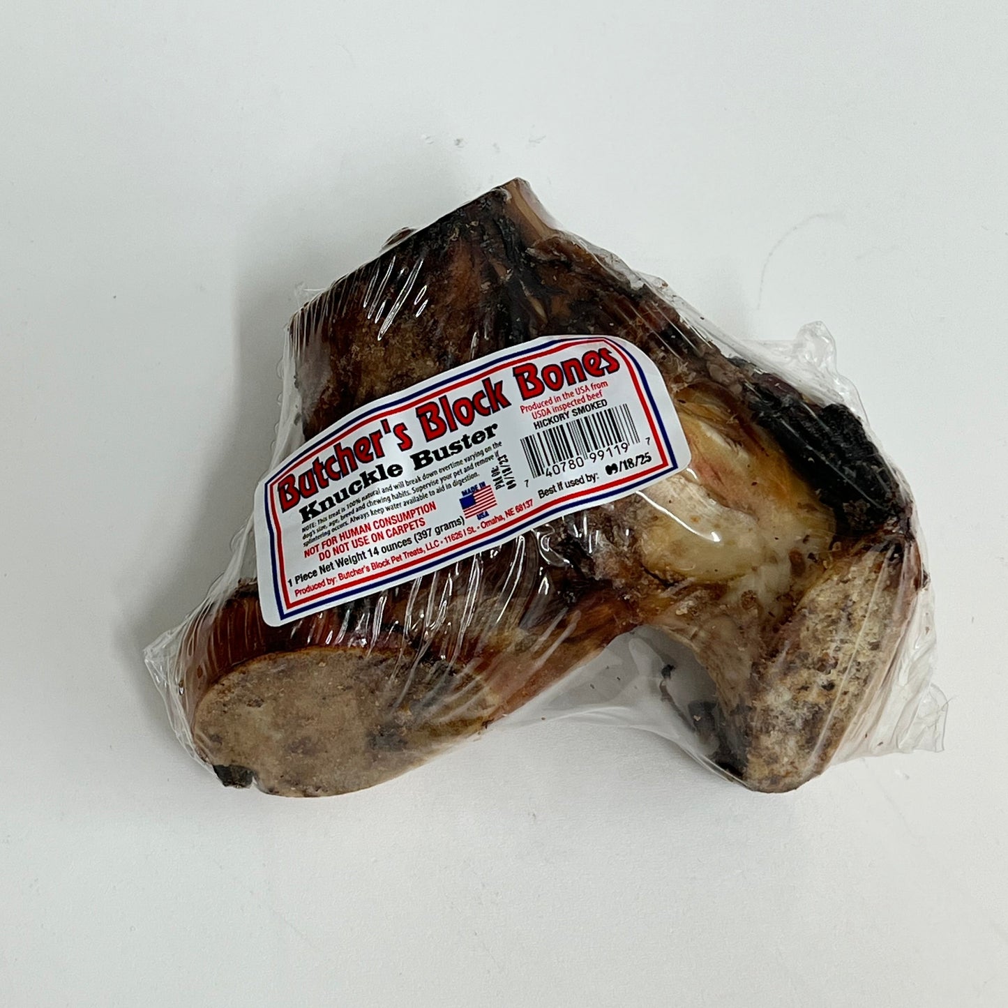 Butcher's Block Knuckle Buster