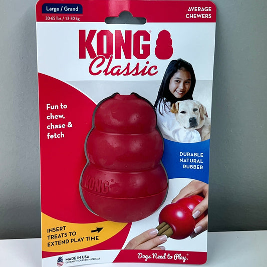 Kong Classic- Large