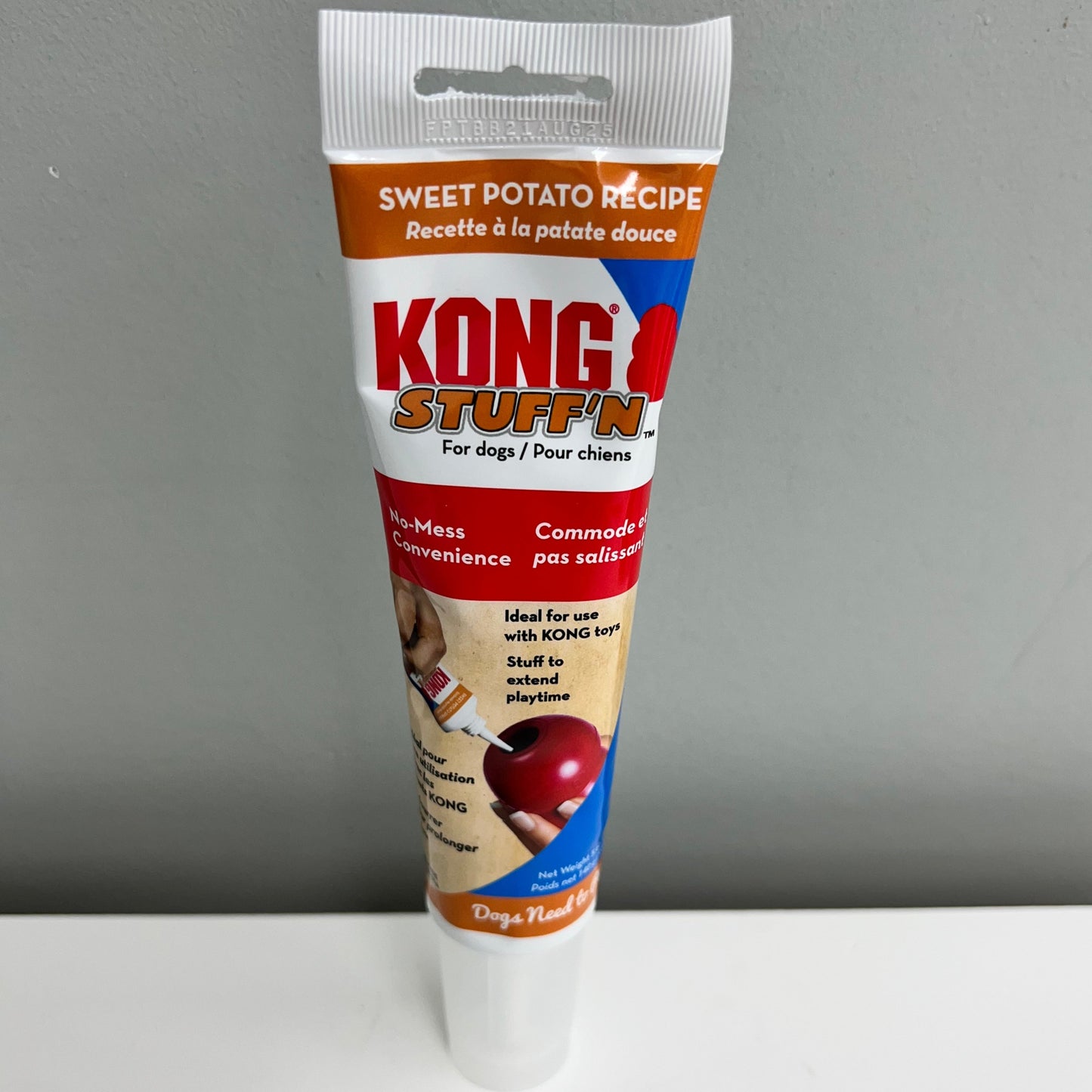 Kong Stuff'n Sweet Potato 5oz