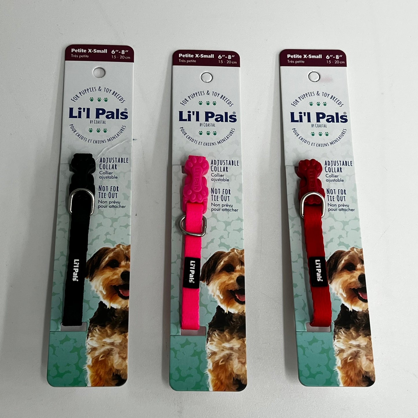 Li'l Pals Petite XS Collar