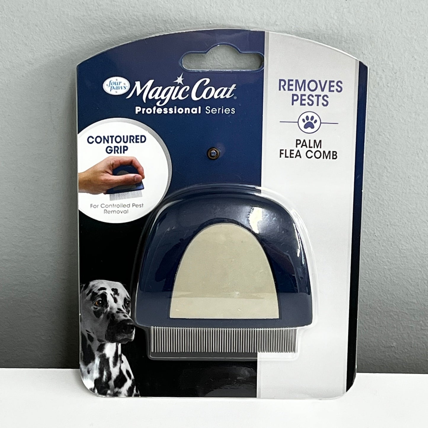 Magic Coat Palm Flea Comb